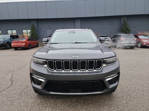 Used 2022 Jeep Grand Cherokee Limited 4xe image 2