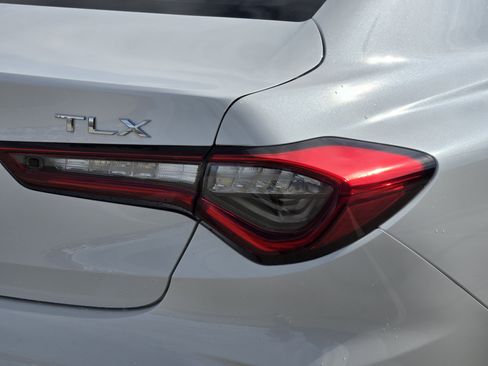 Certified 2025 Acura TLX w/ Technology Package image 16