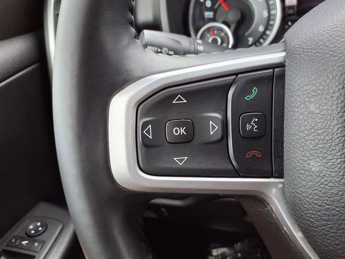 Used 2022 RAM 1500 Big Horn AWD/4WD image 13