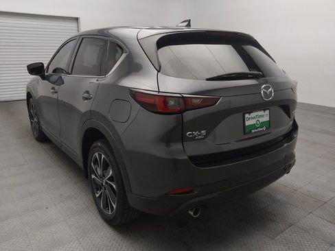 Used 2023 MAZDA CX-5 AWD 2.5 S w/ Premium Package image 5