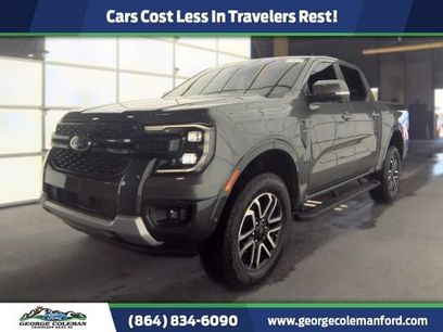 Used 2024 Ford Ranger Lariat