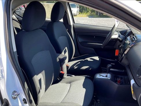 New 2024 Mitsubishi Mirage G4 ES image 8