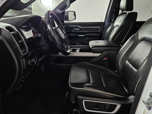 Used 2023 RAM 1500 Laramie AWD/4WD image 21