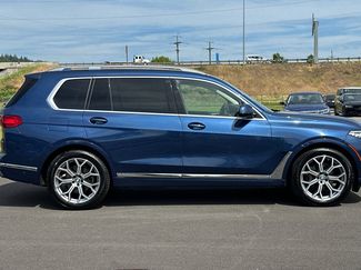 Used 2020 BMW X7 xDrive40i AWD/4WD video 2