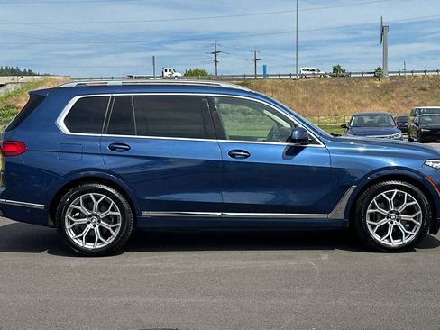 Used 2020 BMW X7 xDrive40i AWD/4WD image 2