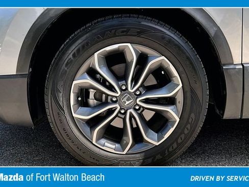 Used 2021 Honda CR-V EX-L image 34
