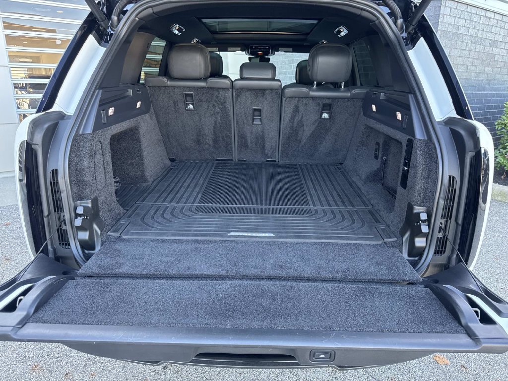 Certified 2023 Land Rover Range Rover SE AWD/4WD image 6