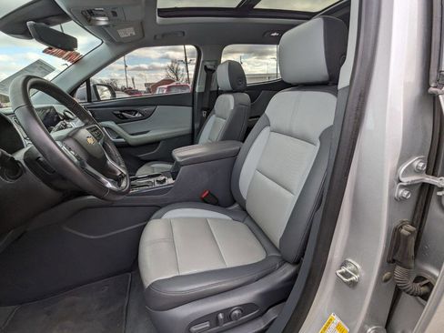 Used 2021 Chevrolet Blazer LT w/ Sound & Technology Package image 10