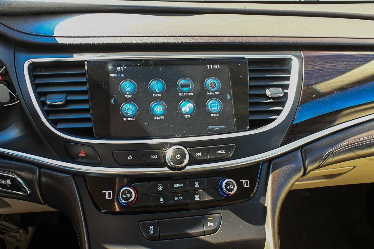 Used 2018 Buick LaCrosse Preferred FWD image 15