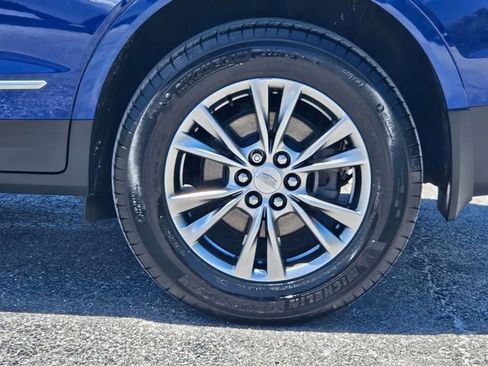 Certified 2023 Cadillac XT5 Premium Luxury w/ Technology Package FWD image 29