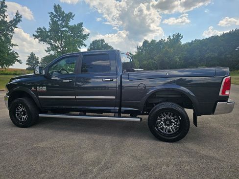 Used 2015 RAM 2500 Limited AWD/4WD image 8