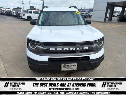 Used 2024 Ford Bronco Sport Big Bend AWD/4WD image 6