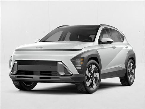 Used 2024 Hyundai Kona Limited AWD/4WD image 1