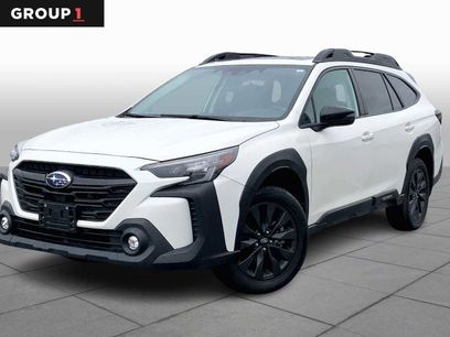 Used 2023 Subaru Outback Onyx Edition
