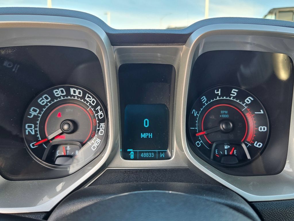 Used 2011 Chevrolet Camaro SS w/ RS Package RWD image 22