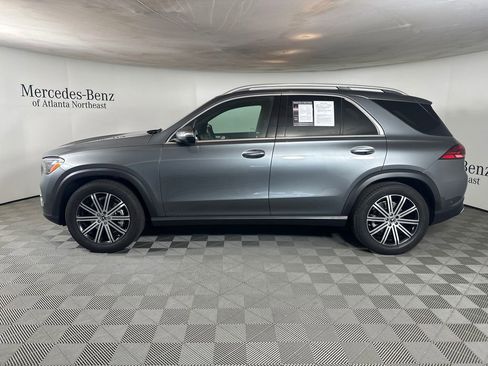 Certified 2026 Mercedes-Benz GLE 350 4MATIC image 4