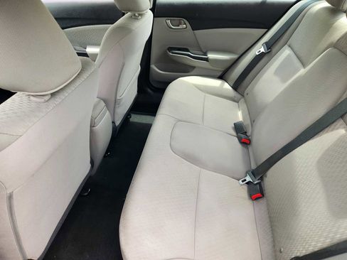 Used 2015 Honda Civic LX image 29