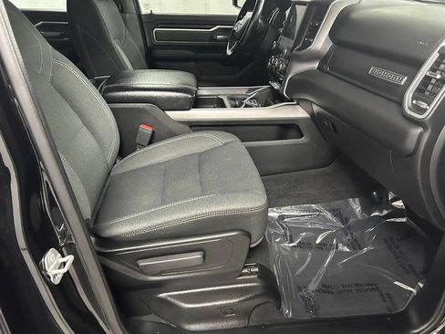 Used 2021 RAM 1500 Big Horn AWD/4WD image 12