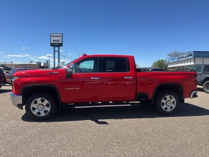 Used 2022 Chevrolet Silverado 2500 LTZ w/ LTZ Premium Package