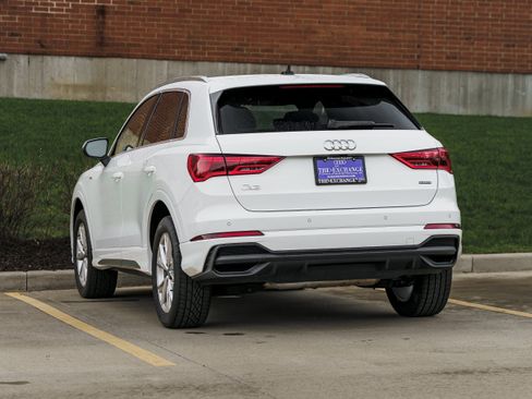 Certified 2024 Audi Q3 2.0T Premium AWD/4WD image 5