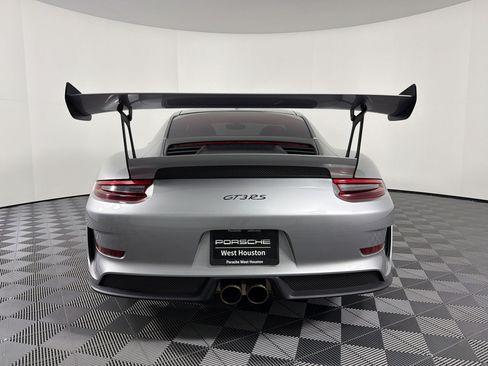 Certified 2019 Porsche 911 GT3 RS RWD image 10