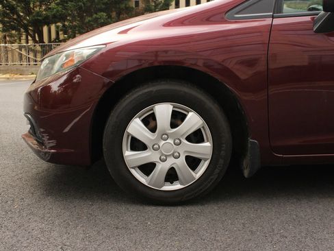 Used 2015 Honda Civic LX image 11