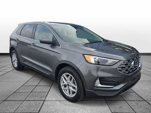 Used 2022 Ford Edge SEL AWD/4WD image 3