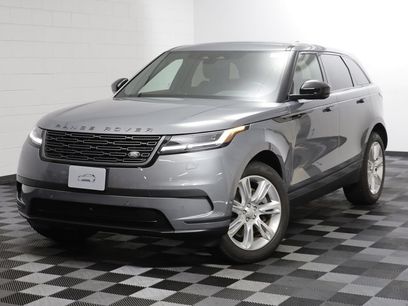 Certified 2026 Land Rover Range Rover Velar S