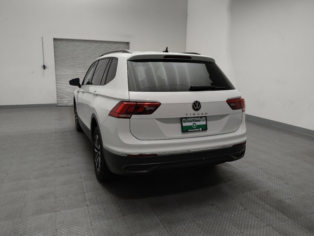 Used 2023 Volkswagen Tiguan S w/ IQ.Drive Package FWD image 6