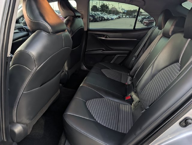 Used 2023 Toyota Camry SE FWD image 25