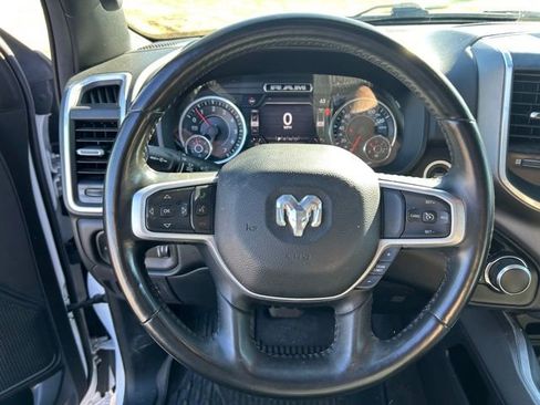 Used 2021 RAM 1500 Big Horn image 15