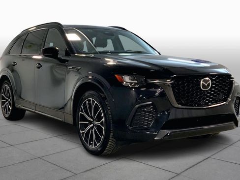 Used 2025 MAZDA CX-70 3.3 Turbo S w/ Premium Package image 2