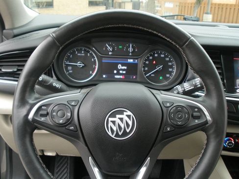 Used 2019 Buick Regal Essence w/ Driver Confidence Package I AWD/4WD image 39