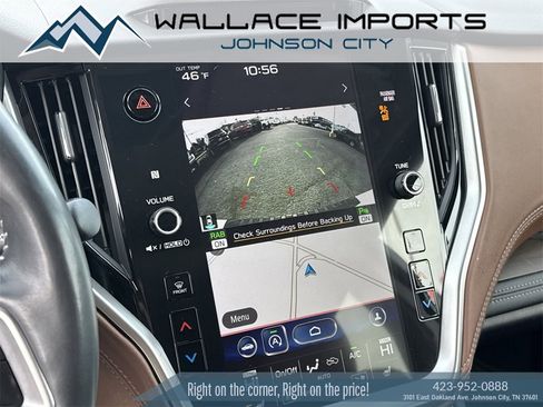 Certified 2022 Subaru Outback Touring XT image 29