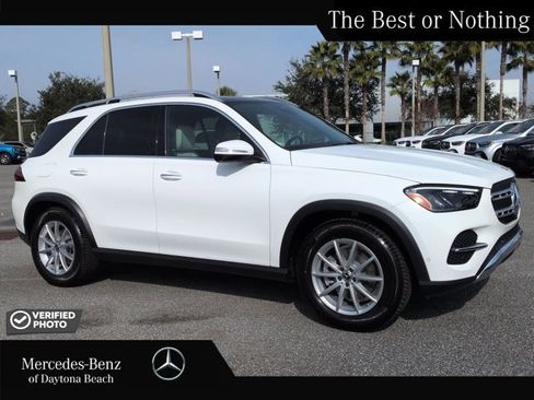 Used 2026 Mercedes-Benz GLE 350 4MATIC image 1
