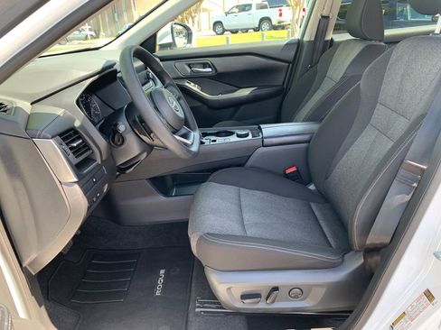 Used 2024 Nissan Rogue SV AWD/4WD image 19