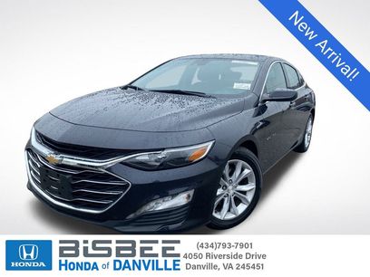 Used 2023 Chevrolet Malibu LT