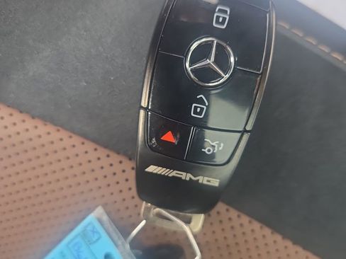 New 2026 Mercedes-Benz GLE 53 AMG 4MATIC Coupe image 29