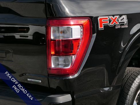 Used 2022 Ford F150 XL w/ STX Appearance Package AWD/4WD image 5