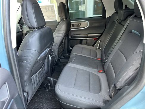 Used 2021 Ford Bronco Sport Badlands image 17