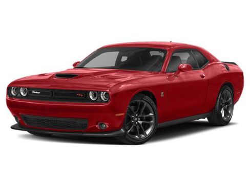 Certified 2023 Dodge Challenger R/T Scat Pack RWD image 1