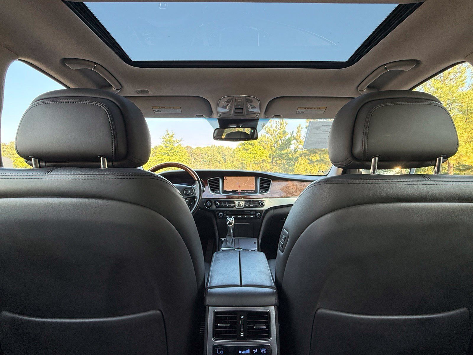 Used 2014 Hyundai Equus Signature RWD image 34