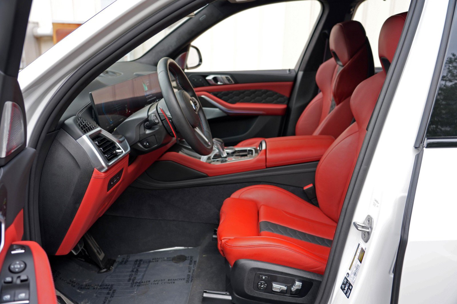 Used 2026 BMW X5 M Competition w/ Executive Package AWD/4WD image 18