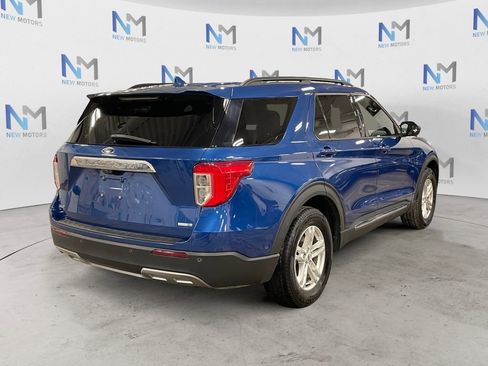 Used 2020 Ford Explorer XLT w/ Equipment Group 202A image 5