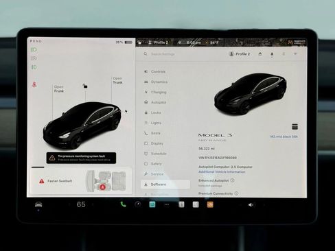 Used 2018 Tesla Model 3 Mid Range image 16