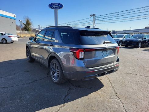 New 2026 Ford Explorer ST-Line w/ ST-Line Street Pack image 5