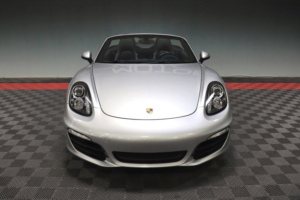Used 2015 Porsche Boxster w/ Sport Chrono Package RWD image 14