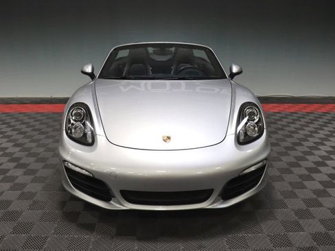 Used 2015 Porsche Boxster w/ Sport Chrono Package RWD image 14