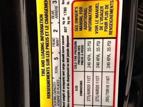 Used 2025 Ford F150 Lariat AWD/4WD image 59