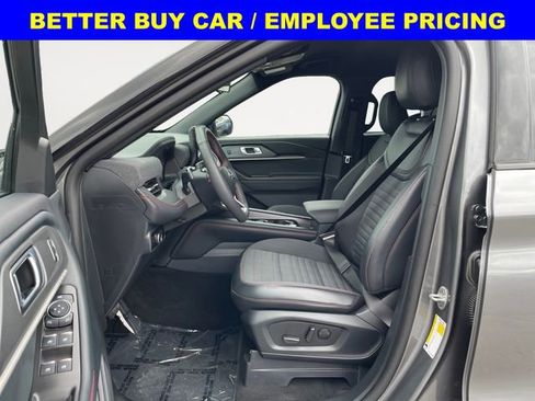 New 2026 Ford Explorer ST-Line w/ ST-Line Street Pack AWD/4WD image 9
